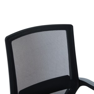 pak-420-000016-5 ΚΑΡΕΚΛΑ ΕΠΙΣΚΕΠΤΗ PALMA PAKOWORLD MESH ΜΑΥΡΟ 46X52X94ΕΚ