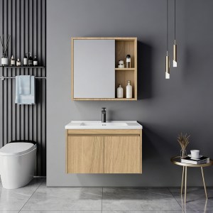 pak-425-000009 ΠΑΓΚΟΣ ΜΕ ΝΙΠΤΗΡΑ ΚΑΙ ΚΑΘΡΕΠΤΗ SINKEA PAKOWORLD OAK ΑΠΟΧΡΩΣΗ