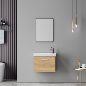 pak-425-000013 ΠΑΓΚΟΣ ΜΕ ΝΙΠΤΗΡΑ ΚΑΙ ΚΑΘΡΕΠΤΗ RENZA PAKOWORLD OAK