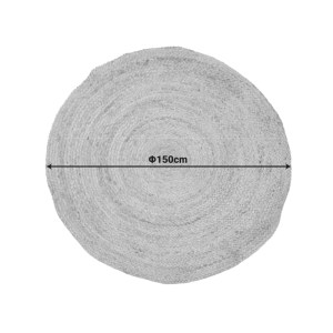 pak-432-000002-1 ΧΑΛΙ SOLON PAKOWORLD ΓΙΟΥΤΑ ΣΕ ΦΥΣΙΚΗ ΑΠΟΧΡΩΣΗ Φ150ΕΚ