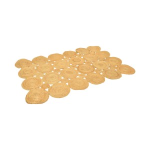 pak-432-000003 ΧΑΛΙ NELANDO PAKOWORLD ΓΙΟΥΤΑ ΣΕ ΦΥΣΙΚΗ ΑΠΟΧΡΩΣΗ 120X180ΕΚ