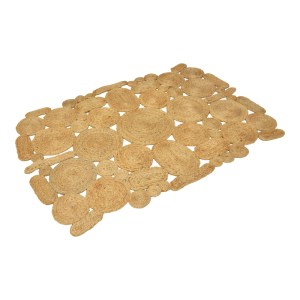 pak-432-000006 ΧΑΛΙ JENEL PAKOWORLD ΓΙΟΥΤΑ ΣΕ ΦΥΣΙΚΗ ΑΠΟΧΡΩΣΗ 150X216ΕΚ