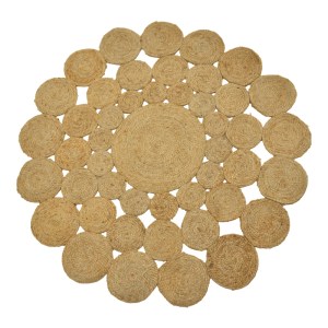 pak-432-000011 ΧΑΛΙ MENARA PAKOWORLD ΓΙΟΥΤΑ ΣΕ ΦΥΣΙΚΗ ΑΠΟΧΡΩΣΗ Φ150ΕΚ