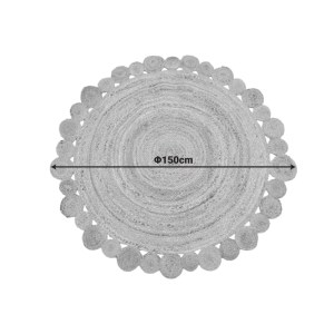 pak-432-000013-1 ΧΑΛΙ FALOR PAKOWORLD ΓΙΟΥΤΑ ΣΕ ΦΥΣΙΚΗ ΑΠΟΧΡΩΣΗ Φ150ΕΚ