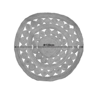 pak-432-000014-1 ΧΑΛΙ VENIA PAKOWORLD ΓΙΟΥΤΑ ΣΕ ΦΥΣΙΚΗ ΑΠΟΧΡΩΣΗ Φ120ΕΚ