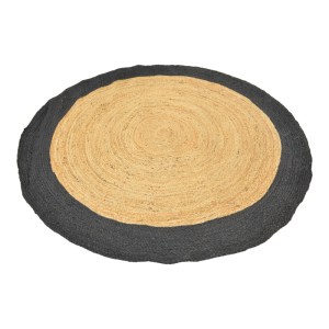 pak-432-000018 ΧΑΛΙ TEFETON PAKOWORLD ΜΑΥΡΟ ΓΙΟΥΤΑ ΜΕ ΦΥΣΙΚΗ ΑΠΟΧΡΩΣΗ Φ150ΕΚ