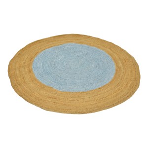 pak-432-000019 ΧΑΛΙ NEBON PAKOWORLD ΜΠΛΕ ΜΕ ΦΥΣΙΚΗ ΑΠΟΧΡΩΣΗ ΓΙΟΥΤΑ Φ150ΕΚ