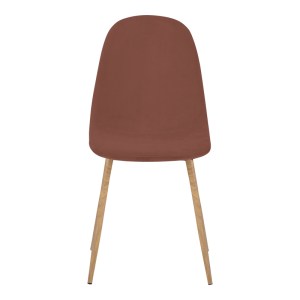 pak-499-000026-3 ΚΑΡΕΚΛΑ BELLA PAKOWORLD ΒΕΛΟΥΔΟ ΣΑΠΙΟ ΜΗΛΟ ΜΕ ΜΕΤΑΛΛΙΚΟ ΠΟΔΙ ΣΕ ΦΥΣΙΚΗ ΑΠΟΧΡΩΣΗ 44X55X85ΕΚ