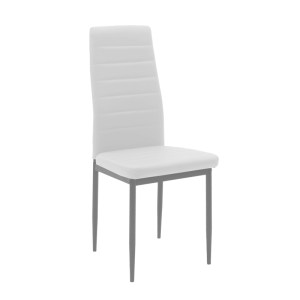 pak-499-000042 ΚΑΡΕΚΛΑ PARKER PAKOWORLD ΛΕΥΚΟ PU ΜΕ ΜΕΤΑΛΛΙΚΟ ΑΝΘΡΑΚΙ ΠΟΔΙ 41X48X96ΕΚ