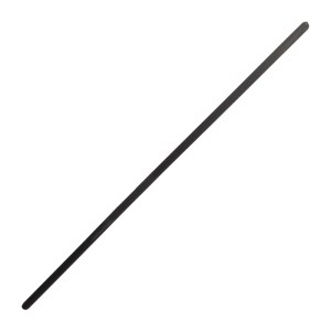 pak-838-000001-1 ΒΕΡΓΑ ΓΙΑ ΚΑΡΕΚΛΑ ΣΚΗΝΟΘΕΤΗ PAKOWORLD PP ΜΑΥΡΟ Φ0,8X38ΕΚ