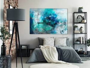 pol-161281229 ΠΙΝΑΚΑΣ - AFTER STORM (1 PART) WIDE - 120X80