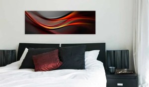pol - 161281469 ΠΙΝΑΚΑΣ - AMBER TIDE - 150X50