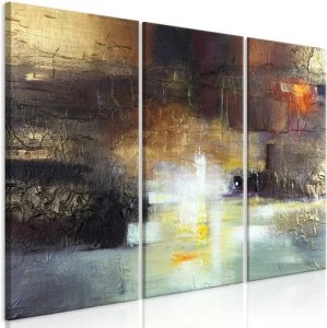 pol-161284059 ΠΙΝΑΚΑΣ - BREATH OF LUXURY (3 PARTS) - 120X80