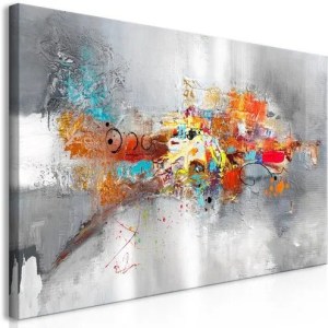 pol-161287629 ΠΙΝΑΚΑΣ - DOMINANT (1 PART) WIDE - 120X60