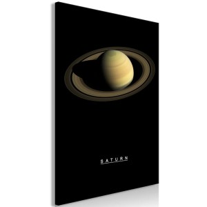 pol-161298859 ΠΙΝΑΚΑΣ - SATURN (1 PART) VERTICAL - 60X90