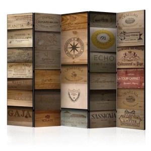 pol - 161307559 ΔΙΑΧΩΡΙΣΤΙΚΟ ΜΕ 5 ΤΜΗΜΑΤΑ - OLD VINEYARD II [ROOM DIVIDERS]