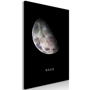 pol-161317559 ΠΙΝΑΚΑΣ - MOON (1 PART) VERTICAL