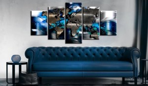 pol-161320699 ΠΙΝΑΚΑΣ - WITH AZURE ACCENT