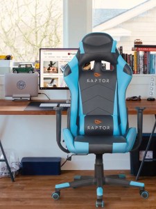 pol - 161595679 ΚΑΡΕΚΛΑ GAMING RAPTOR ALYX-MPLE-ANOIXTO