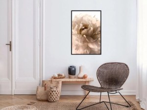 pol-161692499 ΑΦΙΣΑ - BLOOM - 20X30 - ΜΑΥΡΟ - ΧΩΡΙΣ ΠΑΣΠΑΡΤΟΥ