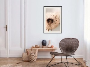 pol-161834769 ΑΦΙΣΑ - PIECE OF THE SUMMER - 30X45 - ΜΑΥΡΟ - ΜΕ ΠΑΣΠΑΡΤΟΥ