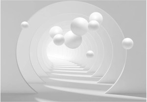 pol-161947589 ΑΥΤΟΚΟΛΛΗΤΗ ΦΩΤΟΤΑΠΕΤΣΑΡΙΑ - 3D TUNNEL - 147X105