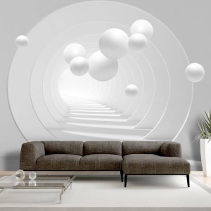 pol-161947609 ΑΥΤΟΚΟΛΛΗΤΗ ΦΩΤΟΤΑΠΕΤΣΑΡΙΑ - 3D TUNNEL - 245X175