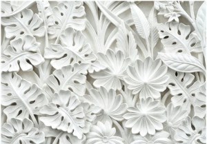 pol-161948659 ΑΥΤΟΚΟΛΛΗΤΗ ΦΩΤΟΤΑΠΕΤΣΑΡΙΑ - ALABASTER GARDEN - 294X210