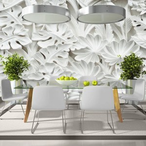 pol-161948699 ΑΥΤΟΚΟΛΛΗΤΗ ΦΩΤΟΤΑΠΕΤΣΑΡΙΑ - ALABASTER GARDEN II