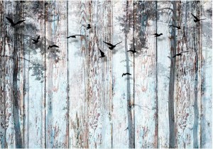 pol-161956239 ΑΥΤΟΚΟΛΛΗΤΗ ΦΩΤΟΤΑΠΕΤΣΑΡΙΑ - CLOSE TO NATURE - 196X140