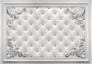 pol-161988179 ΑΥΤΟΚΟΛΛΗΤΗ ΦΩΤΟΤΑΠΕΤΣΑΡΙΑ - QUILTED LEATHER - 343X245