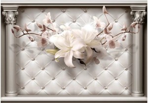 pol-161990939 ΑΥΤΟΚΟΛΛΗΤΗ ΦΩΤΟΤΑΠΕΤΣΑΡΙΑ - ROYAL ELEGANCE - 98X70