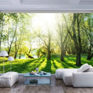 pol-161998739 ΑΥΤΟΚΟΛΛΗΤΗ ΦΩΤΟΤΑΠΕΤΣΑΡΙΑ - SUNNY MAY DAY - 245X175