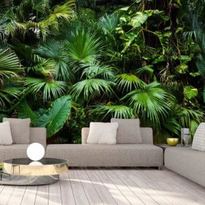 pol-162014489 ΑΥΤΟΚΟΛΛΗΤΗ ΦΩΤΟΤΑΠΕΤΣΑΡΙΑ - SUNNY JUNGLE