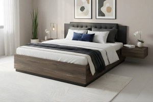 pol-162422229 ΚΡΕΒΑΤΙ SIGON-KAFE SKOURO-160 X 200