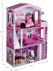 pol - 162691219 ΚΟΥΚΛΟΣΠΙΤΟ JOYLAND UPLIFT