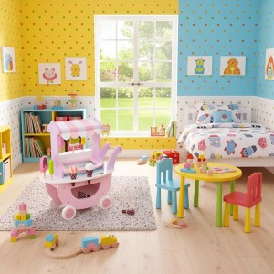 pol - 162691319 ΠΑΙΔΙΚΟ ΠΑΓΩΤΑΤΖΙΔΙΚΟ ΤΡΟΛΕΙ JOYLAND SPARKLE
