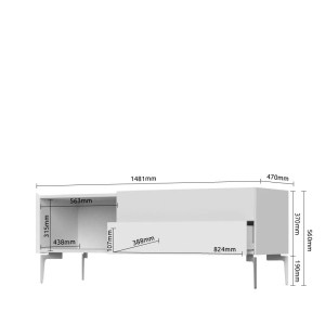 pol-162734279 ΕΠΙΠΛΟ ΤΗΛΕΟΡΑΣΗΣ SPIKE II