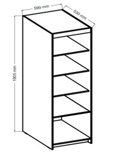 pol-162763629 ΝΤΟΥΛΑΠΑ ESTER 1D3S-LEFKAS OAK