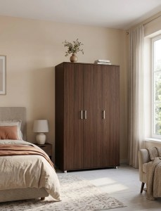 pol - 162778109 ΝΤΟΥΛΑΠΑ WILSON 3D ΤΡΙΦΥΛΛΗ-WENGE