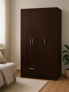 pol - 162778149 ΝΤΟΥΛΑΠΑ WILSON 3DS ΤΡΙΦΥΛΛΗ-WENGE