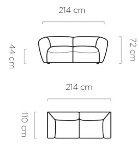 pol-162780739 ΚΑΝΑΠΕΣ CANADA ΤΡΙΘΕΣΙΟΣ-CREAM