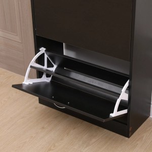 pol-162781479 ΠΑΠΟΥΤΣΟΘΗΚΗ CYNTHIA 3D-WENGE