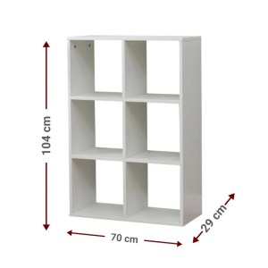 pol - 162781499 ΒΙΒΛΙΟΘΗΚΗ BOXY-LEUKO