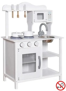 pol - 162782249 ΠΑΙΔΙΚΗ ΚΟΥΖΙΝΑ JOYLAND BALTIMORE-LEUKO