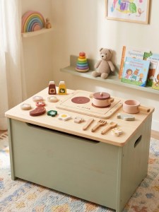 pol - 162782269 ΠΑΙΔΙΚΟ ΣΕΤ ΜΑΓΕΙΡΙΚΗΣ ΜΕ ΕΣΤΙΕΣ JOYLAND HOTPLATE