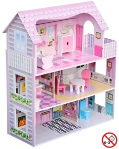 pol - 162782349 ΚΟΥΚΛΟΣΠΙΤΟ JOYLAND TIFFANY