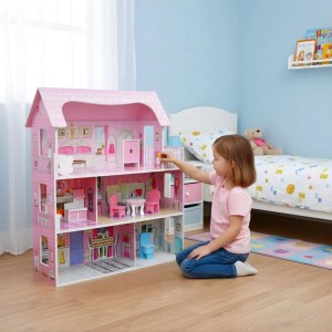 pol - 162782349 ΚΟΥΚΛΟΣΠΙΤΟ JOYLAND TIFFANY