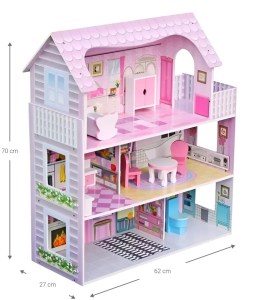 pol - 162782349 ΚΟΥΚΛΟΣΠΙΤΟ JOYLAND TIFFANY