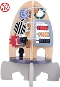 pol - 162782399 ΠΑΙΔΙΚΟΣ ΚΥΒΟΣ ΔΡΑΣΤΗΡΙΟΤΗΤΩΝ JOYLAND ROCKESHIP